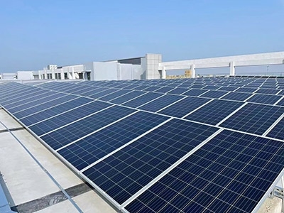 3.2MW漫衍式项目乐成并网，4.52MW漫衍式项目顺遂开工