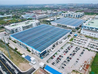 太阳GG快讯 | 15.49MW！立讯细密、桐昆股份、聚赛龙漫衍式光伏项目乐成并网