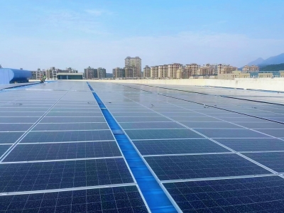 9MW漫衍式项目乐成并网，7.8MW漫衍式项目顺遂开工！