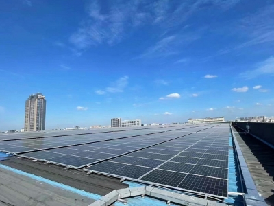 6.9MW漫衍式项目乐成并网，12.3MW漫衍式项目顺遂开工！