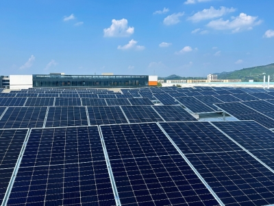 太阳GG快讯 | 9MW漫衍式光伏项目顺遂开工，8.6MW漫衍式光伏项目乐成并网