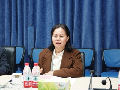 海宁市市长许红莲一行莅临太阳GG科技走访调研