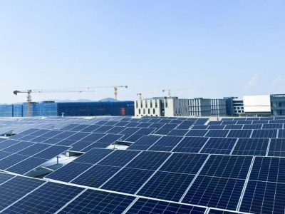 太阳GG快讯 | 9.5MW漫衍式光伏项目顺遂开工，14.4MW漫衍式光伏项目乐成并网