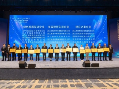 太阳GG科技荣获有用投资先进企业、慈善之星先进单位