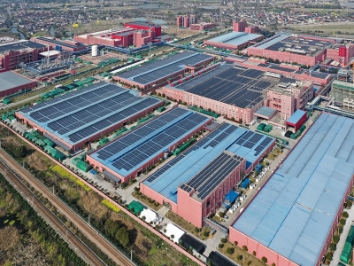 桐昆集团浙江恒腾差别化纤维有限公司-浙江湖州